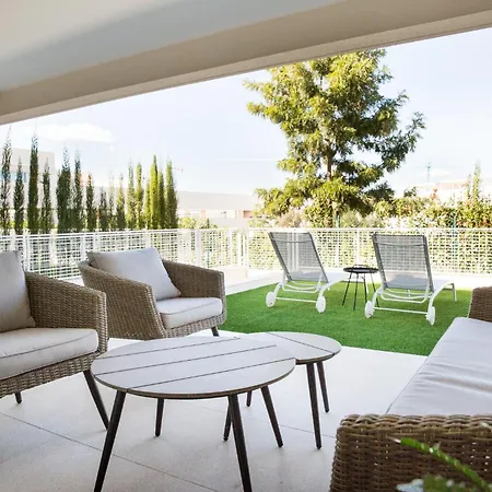 Luxury - Pool View, Sun & Shade Terraces, Near Golf & Padel