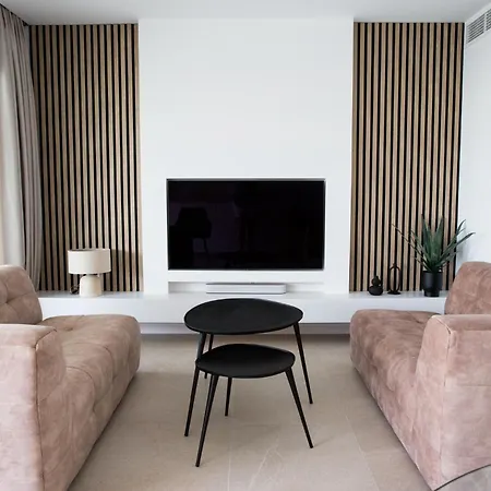 Luxury - Pool View, Sun & Shade Terraces, Near Golf & Padel