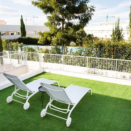 Luxury - Pool View, Sun & Shade Terraces, Near Golf & Padel *