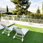 Luxury - Pool View, Sun & Shade Terraces, Near Golf & Padel *