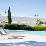 Semesterbostad Luxury - Pool View, Sun & Shade Terraces, Near Golf & Padel