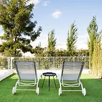 Semesterbostad Luxury - Pool View, Sun & Shade Terraces, Near Golf & Padel *